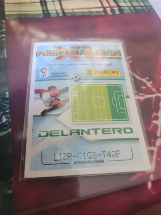 Cromos Adrenalyn 12/13