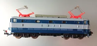 Lima Locomotiva E444 FS La Tartaruga H0 vintage