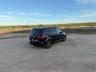 Volkswagen Touran 2015