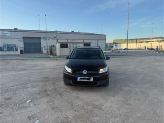 Volkswagen Touran 2015