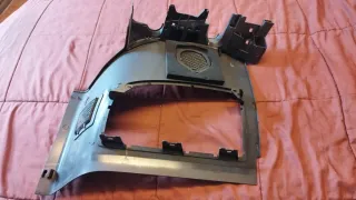 Tapas Traseras BMW Z4