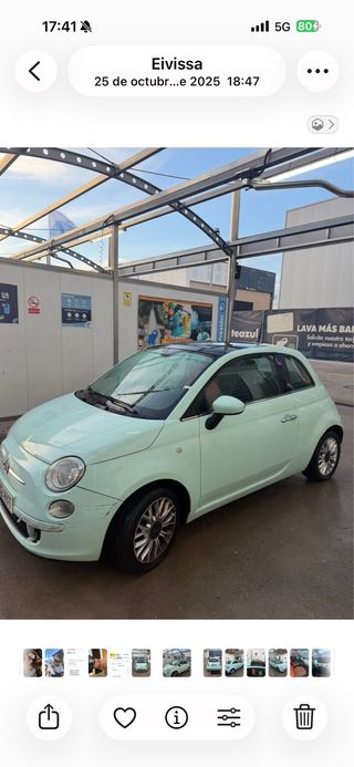 FIAT 500 2014