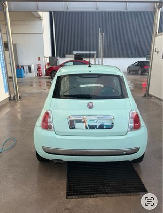 FIAT 500 2014