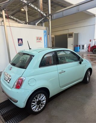 FIAT 500 2014