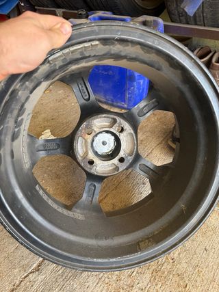 Llantas 4x100 15 pulgadss