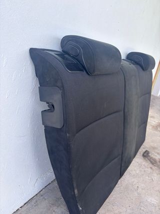 Asientos traseros BMW E46 Compact