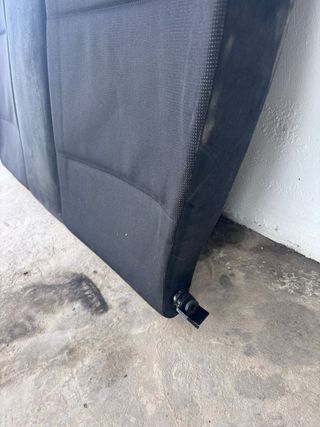 Asientos traseros BMW E46 Compact