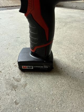 Batteria Milwaukee M12 LITHIUM-ION 3.0 Ah