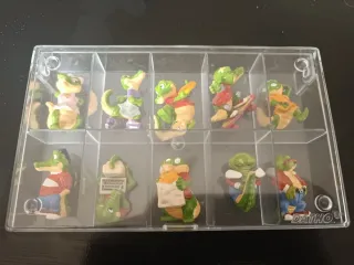 Sorpresine Kinder Coccodrilli Sport