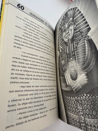 Libro Cazadores de tesoros