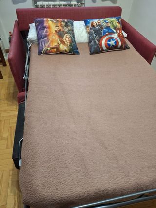 Sofá Cama Hecho a Medida 1.05x1.90