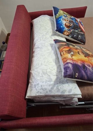 Sofá Cama Hecho a Medida 1.05x1.90