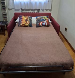 Sofá Cama Hecho a Medida 1.05x1.90