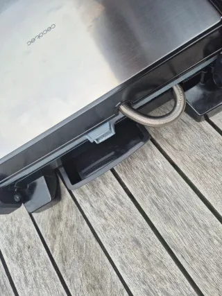 Cecotec Rock'nGrill 2400W Plancha Parrilla