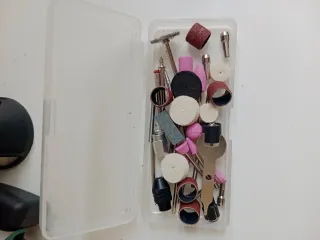 Herramienta Rotativa Portátil 12V 2.0Ah, 28000RPM