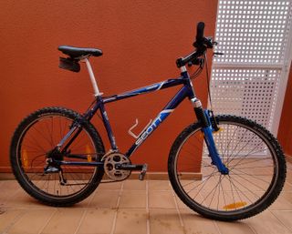 Bicicleta Scott Purgatory Taglia L