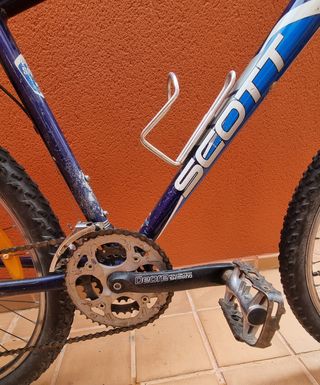 Bicicleta Scott Purgatory Taglia L