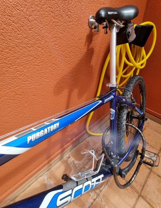 Bicicleta Scott Purgatory Taglia L