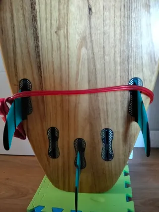 Tabla de surf Almond Butter Machado