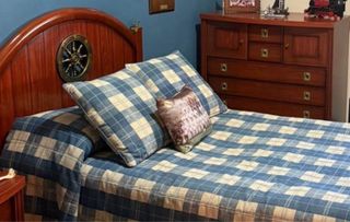 Conjunto muebles de habitación