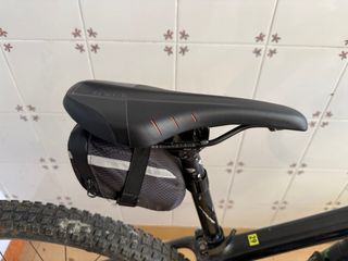 Bicicleta Cube Reaction Carbono