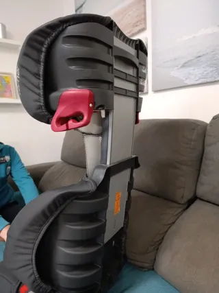 Silla coche Britax Römer