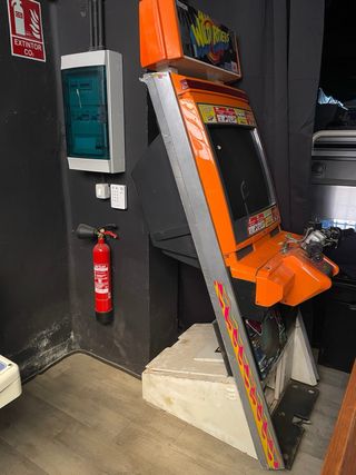 Recreativa Sega Naomi Wild Riders