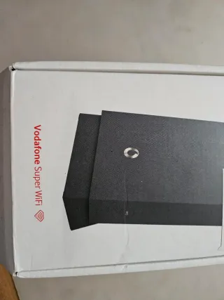 Amplificador Señal Vodafone Super WiFi como nuevo