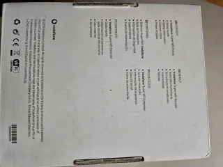 Amplificador Señal Vodafone Super WiFi como nuevo