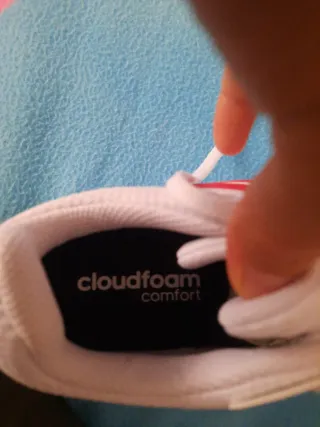 Zapatillas Adidas Galaxy 6 M Talla 41.5