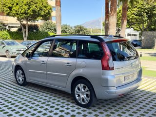 Citroen Grand C4 Picasso 7 plazas ( Manual )