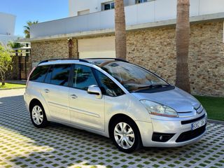 Citroen Grand C4 Picasso 7 plazas ( Manual )