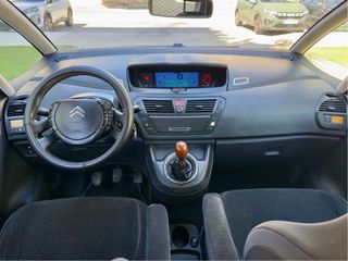 Citroen Grand C4 Picasso 7 plazas ( Manual )