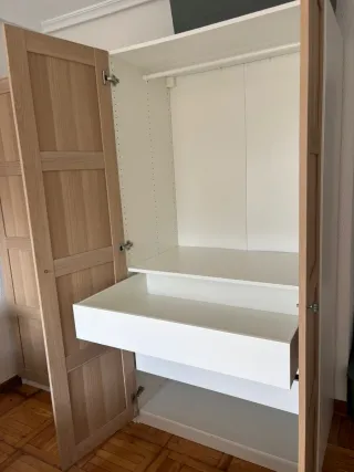 Armario Ikea PAX