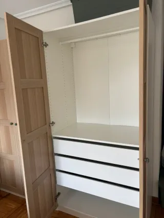 Armario Ikea PAX