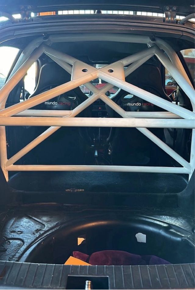 Arco trasero Seat Leon 1M