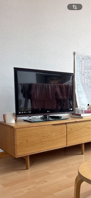 TV LG SL80 con Chromecast 32”