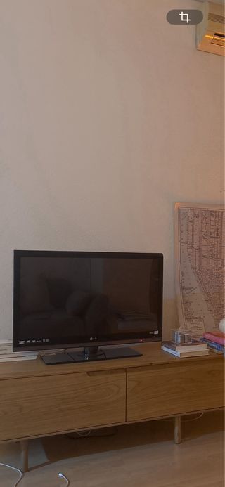 TV LG SL80 con Chromecast 32”