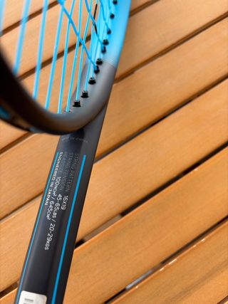 Raqueta Tenis Dunlop FX 500 Lite Nueva