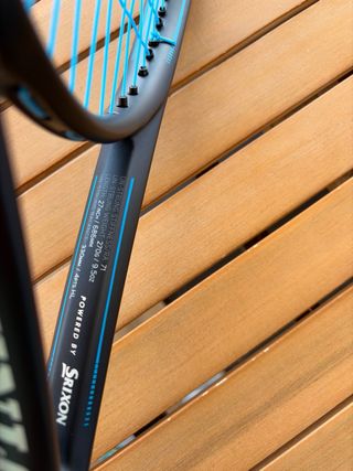 Raqueta Tenis Dunlop FX 500 Lite Nueva