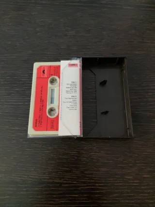 Casete Charlie - Pop Rock Internacional