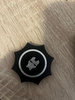 Spinner coleccionable con diseño de Airon Man