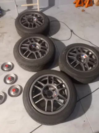 Llantas Oz Racing F1