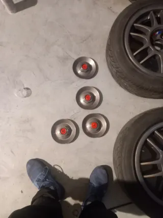 Llantas Oz Racing F1