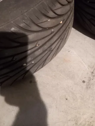 Llantas Oz Racing F1