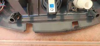 Base y sensores de balanza Thermomix TM31