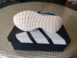 Zapatillas Adidas Niños Azul