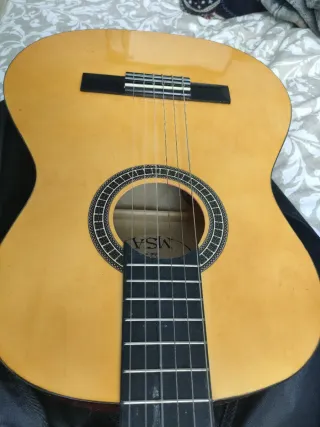 Funda para guitarra clásica
