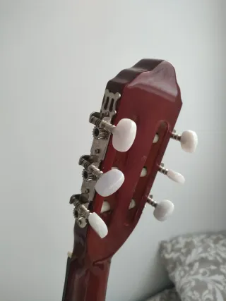 Funda para guitarra clásica