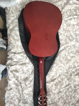 Funda para guitarra clásica